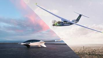 vaeridion: flugzeug-start-ups bedienen sich an liliums insolvenzmasse