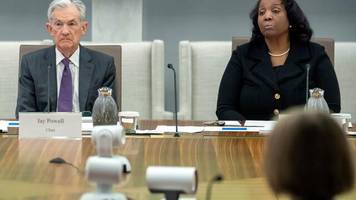 Fed: US-Justizministerium leitet Ermittlungen gegen Fed-Bankerin Cook ein