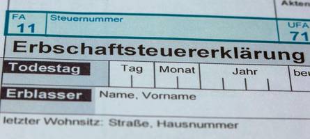 Wie halten es andere Länder mit dem Besteuern von Erbschaften?