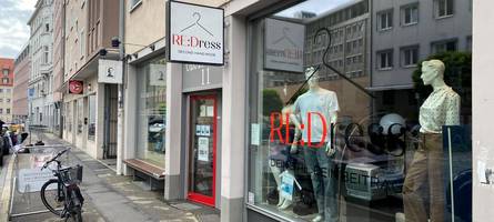 das rote kreuz nutzt einen leerstand in augsburg für eine innovative idee