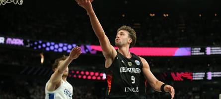 Deutschlands Basketballer reisen als Favoriten weiter: Das sind die wichtigsten Akteure