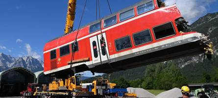 Schadhafte Schwellen an Bahngleisen: Im Zweifel für die Sicherheit