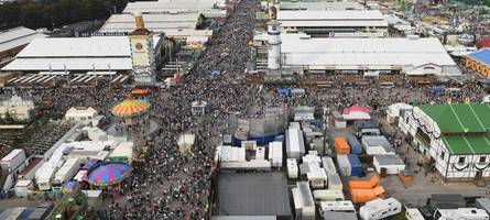 Schottenhamel, Hacker und Co.: Das sind die Zelte auf der Wiesn