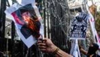 Indonesien: Die Proteste sind das Ergebnis jahrelanger Frustration