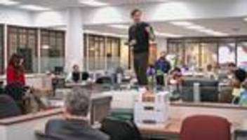 The Paper: Im Arbeitsplatz gefangen