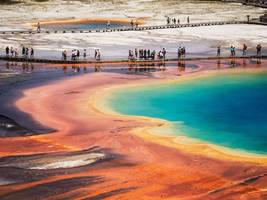 US-Nationalparks: Umweltschutz à la Trump