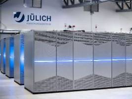 KI-Aufholjagd mit Jupiter: Deutschland startet Supercomputer der nächsten Generation