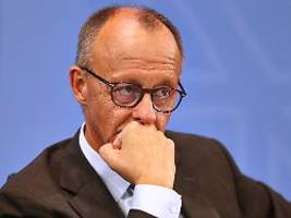 Kommunikationsdefizite beheben: Merz bilanziert Anfangsphase von Schwarz-Rot