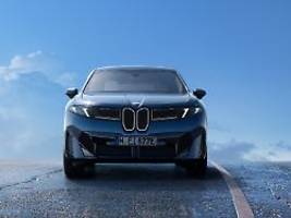 Neuer Hoffnungsträger mit Power: BMW iX3 feiert Weltpremiere - die Retro-Technik-Wunderwaffe
