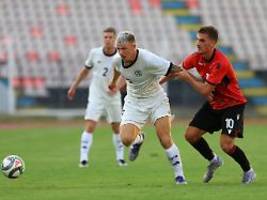 Sieg beim Härtetest der U21: DFB-Nachwuchs macht es besser als Nagelsmanns Team