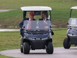 Trump lässt Südafrika-Gipfel aus: US-Präsident kündigt G20-Gipfel im eigenen Golf-Ressort an