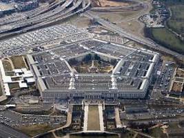 Trump plant Umbenennung: Pentagon soll künftig Kriegsministerium heißen