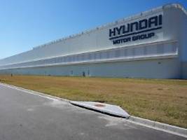 Bau eines Batteriewerks pausiert: US-Razzia gegen Einwanderer bremst Hyundai aus