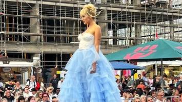 Fashion Open Air: Wochenend-Highlights am Alexanderplatz