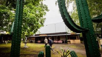 letztes gefecht um old texas town: „alternative gibt es nicht“