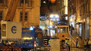 Verwechslungs-Drama in Lissabon: Deutscher Vater doch nicht tot