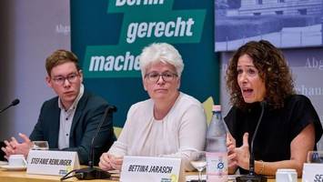 „Wahlversprechen gebrochen“: Grüne empört über geplante Einsparungen