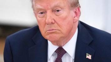 Wie schlimm steht es wirklich um Trumps Gesundheit?