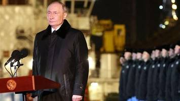 „Fliegendes Tschernobyl“: Putins dreckige Atomwaffe bald im Einsatz?
