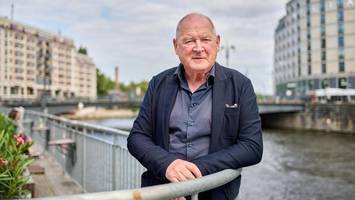 Burghart Klaußner: „Soll das ein Witz sein? Ausgerechnet ich?“