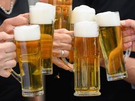 glosse: das streiflicht: zwei bier? das ist ein anfang.  aber für einen dauerhaften frieden in der  koalition wird es nicht reichen
