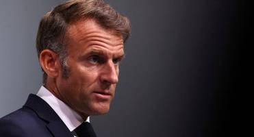 frankreich in der regierungskrise: wie emmanuel macron zum opfer seines egos wurde – meinung