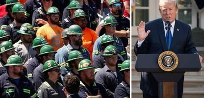 US-Arbeitsmarkt: Wie Trump das amerikanische Jobwunder zerstört