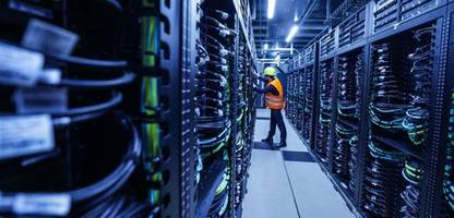 Jülich: Europas schnellster Supercomputer »Jupiter« eingeweiht
