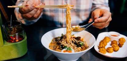 Ramen: Katja Lewina sucht in Japan die beste Ramen der Welt