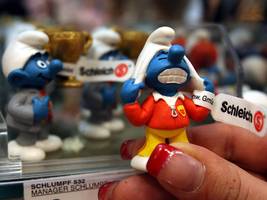 Spielwarenhersteller: Schleich di