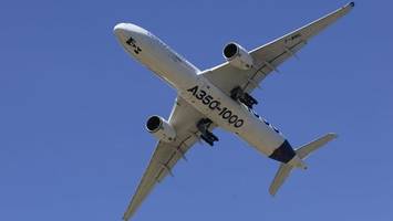 Airbus: Anonymer Kunde bestellt das neue Flaggschiff