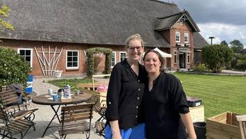 ausflugstipp: neues hofcafé als „himmel auf erden“ für familien
