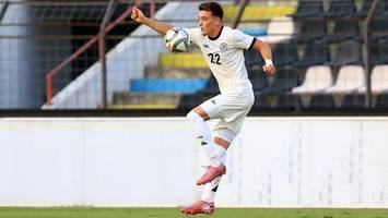 Deutsche U21 macht es besser als die Profis: Sieg in Albanien