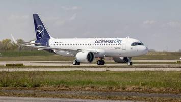 Flughafen Hamburg: Lufthansa-Tochter fliegt nicht mehr nach München