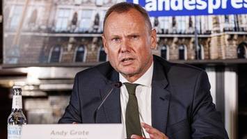 Hamburgs Verfassungsgericht weist AfD-Klage gegen Andy Grote ab