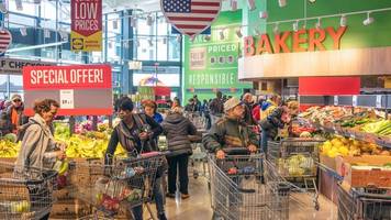 Deutsche Discounter in den USA: A Lidl bit of Wachstum