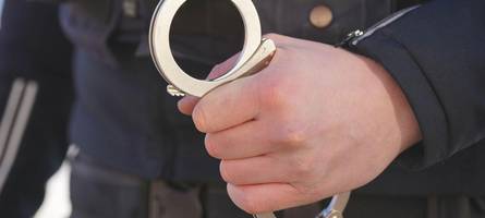 29-Jähriger wehrt sich gegen Polizeikontrolle und flieht