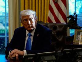 Donald Trump: „Ich will versuchen, in den Himmel zu kommen“