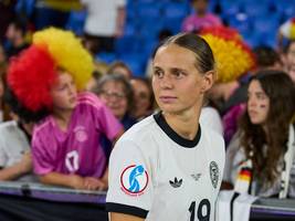 Klara Bühl im Interview: „Ich stecke in einer spannenden Phase“