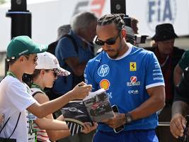 lews hamilton in der formel 1: mach mal wie lauda