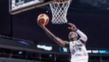 Basketball-EM: Deutschland siegt gegen Portugal und steht im Viertelfinale