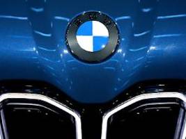 Mache mir keine Sorgen: BMW will mit Neuer Klasse in China durchstarten