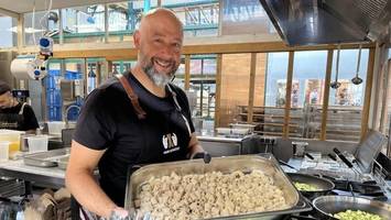 Von der Hand in den Mund: Hier gibt es selbst gemachte Pasta