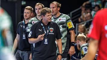 pfiffe gegen hanning und krickau: füchse von magdeburg vorgeführt
