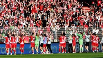 Unions Frauen starten ihr Bundesliga-Debüt mit einer Überraschung