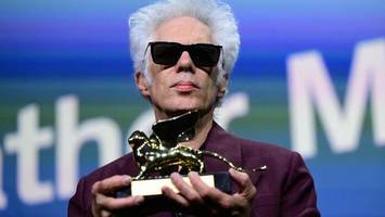 Filmfestspiele in Venedig: Jim Jarmusch gewinnt Goldenen Löwen
