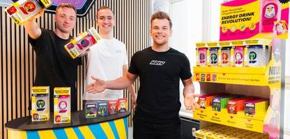 Start-up Holy: »Wir wollen das Coca-Cola des 21. Jahrhunderts werden«