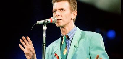 david bowie: bislang unbekanntes musical-projekt aufgetaucht
