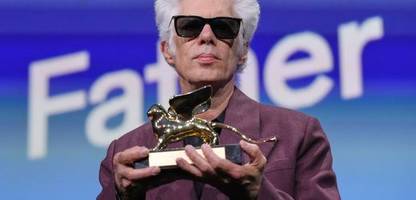 Jim Jarmusch gewinnt Goldenen Löwen in Venedig, Preis der Jury geht an »The Voice of Hind Rajab«