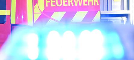 Zwei Schwerverletzte bei Einsturz von Supermarktdach